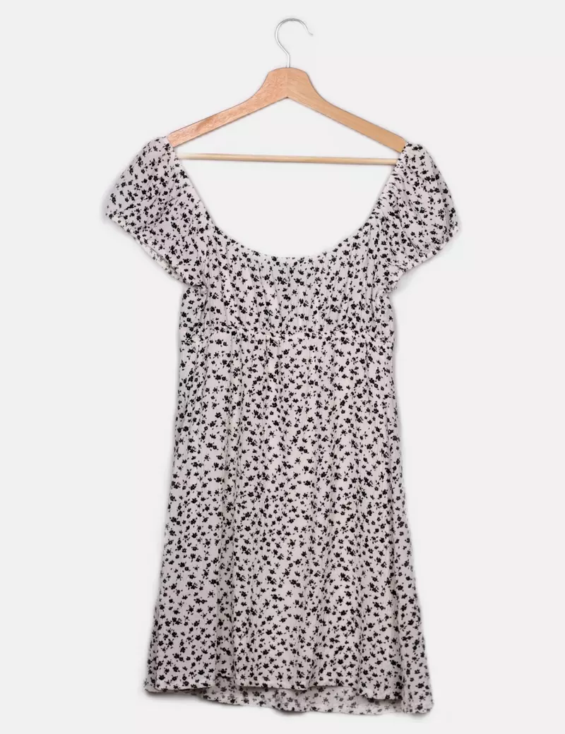 Bershka casual dress