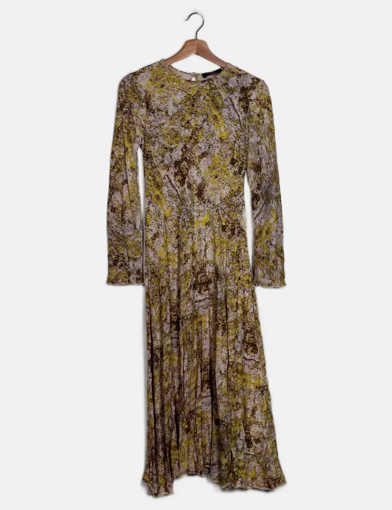 Casual Flowy Dress from Primark