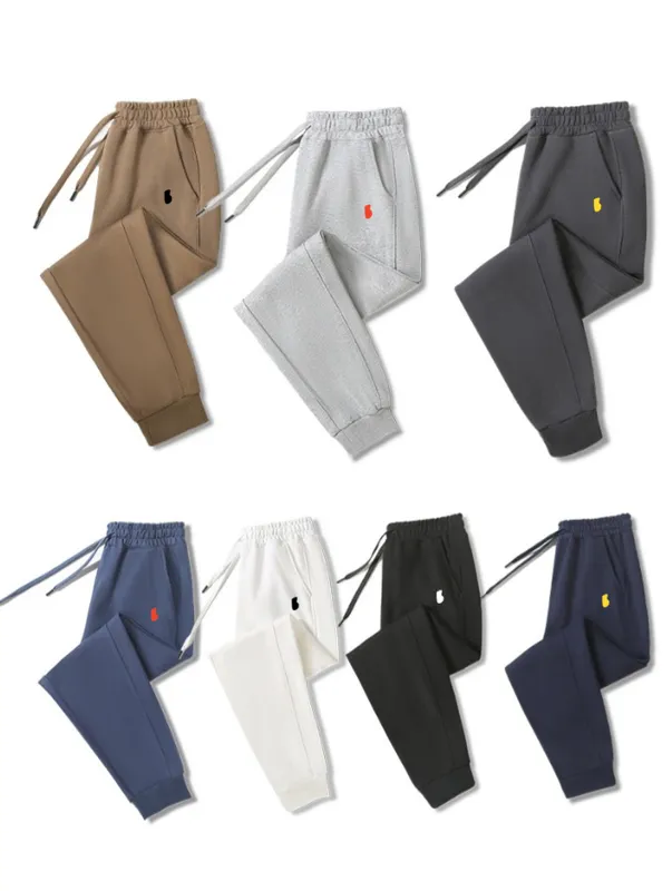 Diseñador Posto Posto Pantalones Mujeres gruesas Sport Jogger Pantalón Pantalon Men Pantalones de sudor Pantalones Hip Hopstreet
