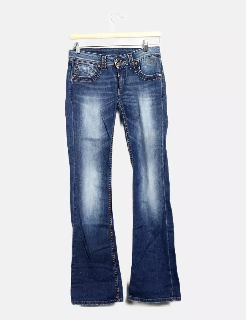 Kaporal Denim Blue Pants
