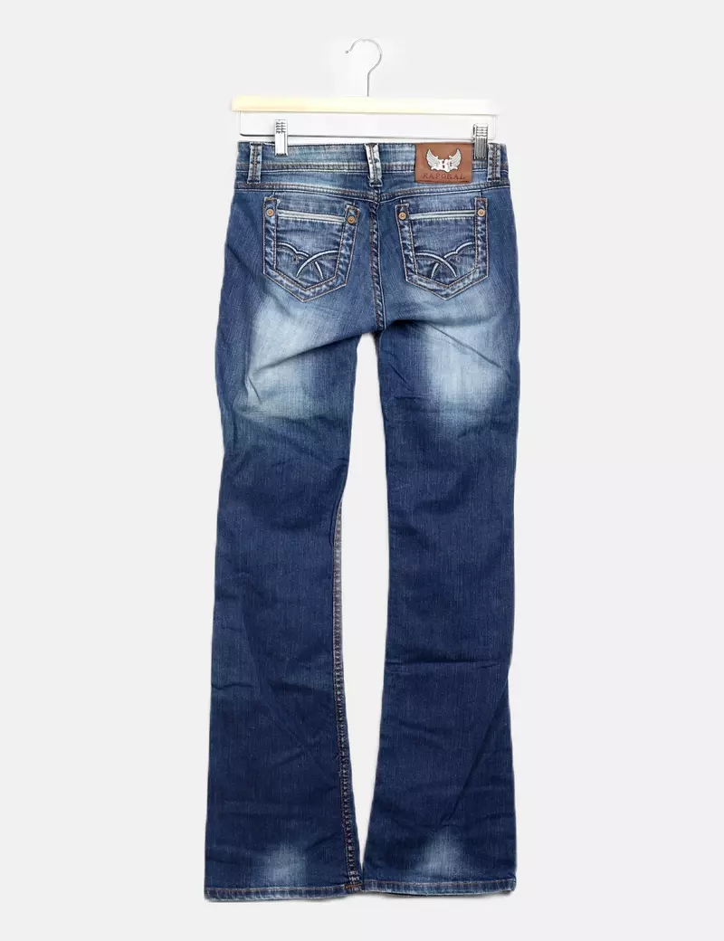 Kaporal Denim Blue Pants