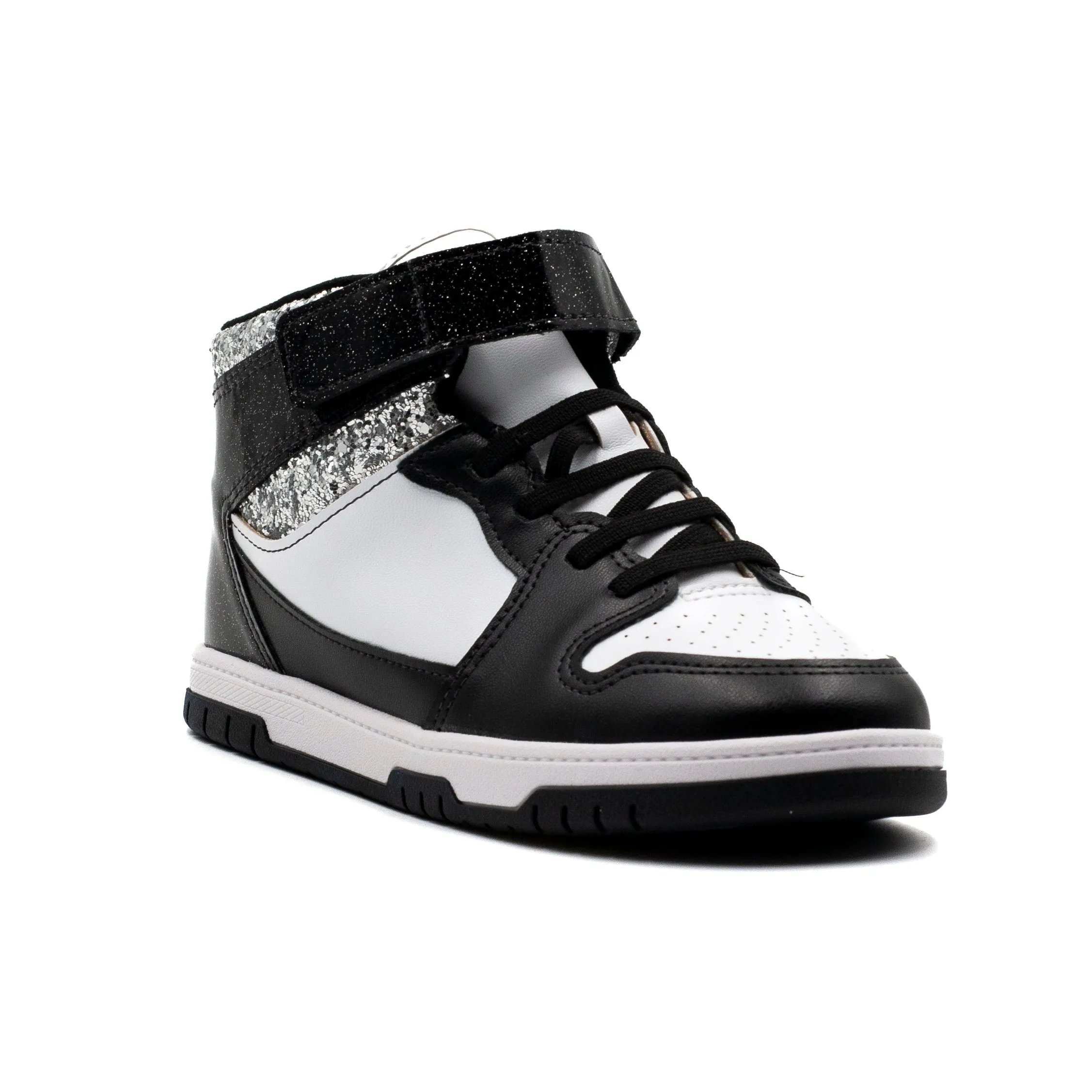 Molekinha Zapatilla Nia con cana y velcro