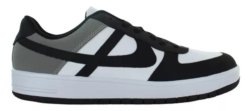 Panam Tenis Vestir Moda Casual Elegante Confort Hombre 84264