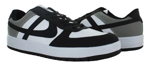 Panam Tenis Vestir Moda Casual Elegante Confort Hombre 84264