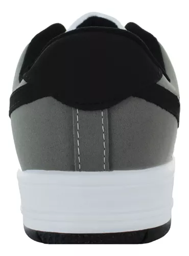 Panam Tenis Vestir Moda Casual Elegante Confort Hombre 84264