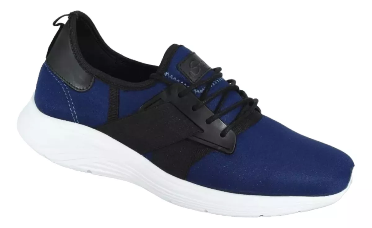 Stone 8116 Men's Lightweight Elastic Sports Shoe