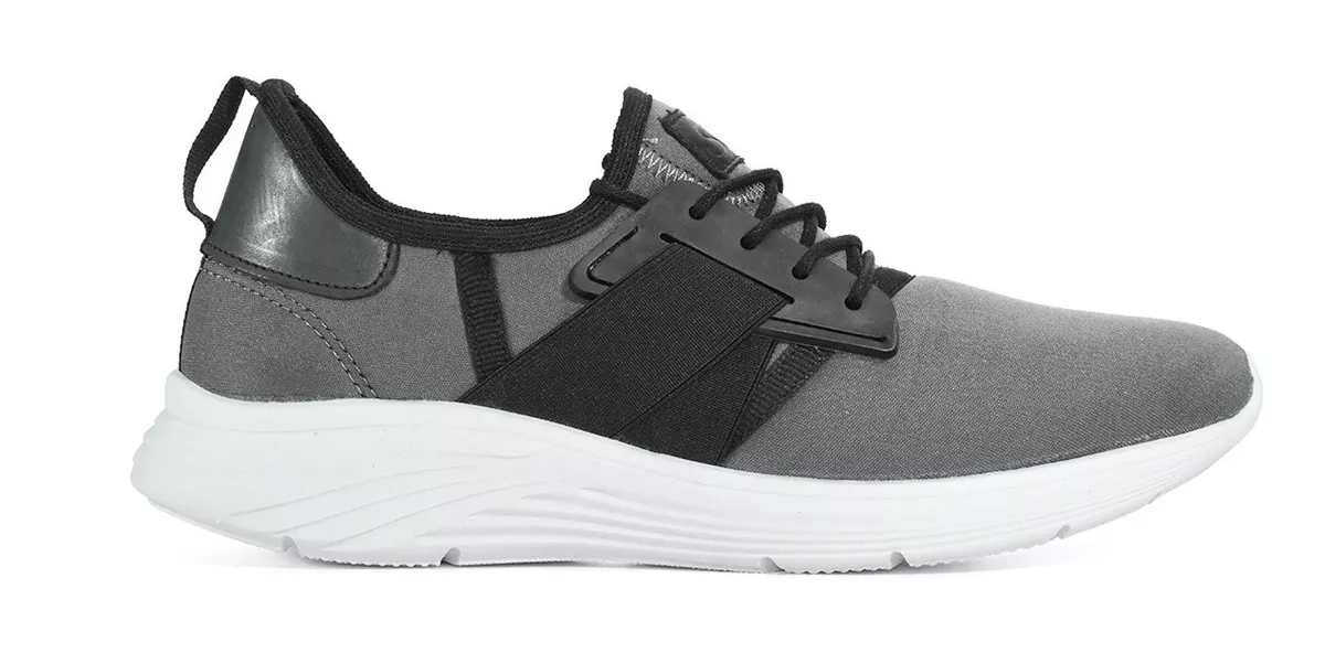 Stone 8116 Men's Lightweight Elastic Sports Shoe