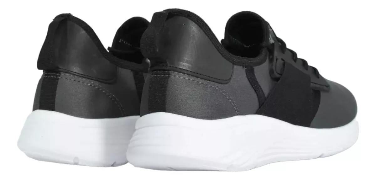 Stone 8116 Men's Lightweight Elastic Sports Shoe